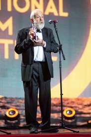 Дебют головної премії «Золотий Дюк» на церемонії нагородження 10-го кінофоруму в Одесі