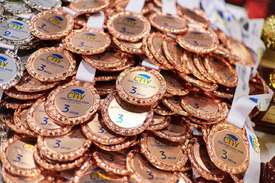 Medals of the "Matrice" for beauty-masters at the Ukrainian Championship SPU 2019