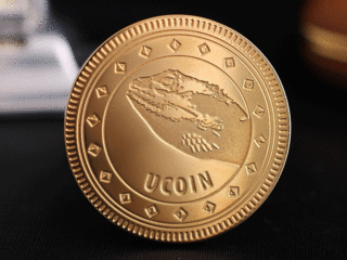 Монета "Ucoin"
