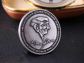 Монеты сувенирные "Драматический театр"