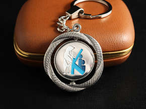 Nominal Keychain