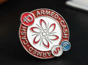 Значок "Armed Cash"