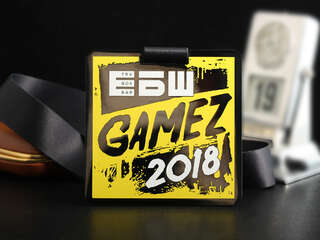 Medal "Gamez"