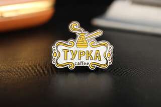 Badge "Тurka"