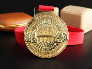 Medal "Eastern Championship"