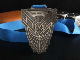 Medal "Sumy Night Run"