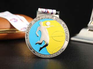 Medal "Mini-Football Association"