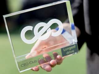 Awards "CEO Club Golf Cup 2021"