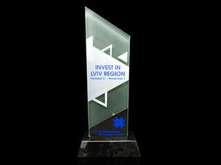 Award "Invest in Lviv region"