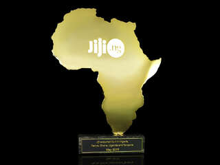 Award "Jiji.ng"