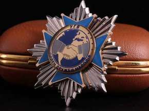 Order "Friendship between nations"