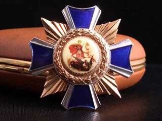 Орден "Св Георгия"