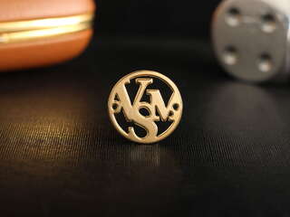 Nameplate "VSM"