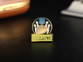 Значок "Ukraine"