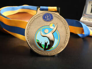 Medal "Volleyball Kyiv"