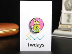 Значок "fwdays"