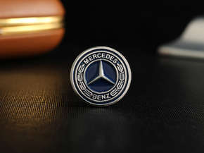 Значок "Mercedes"