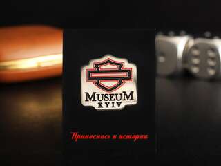 Badge "MuseuM Kyiv"