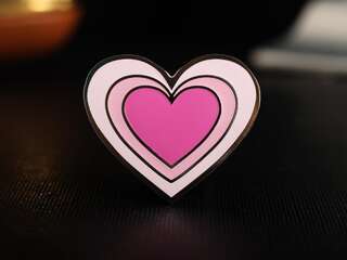 Badge "Heart"