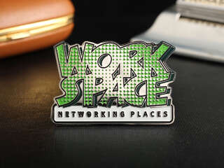 Badge "Workspace"